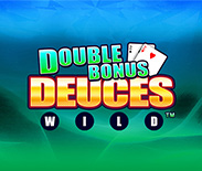Double Bonus Deuces Wild GMW